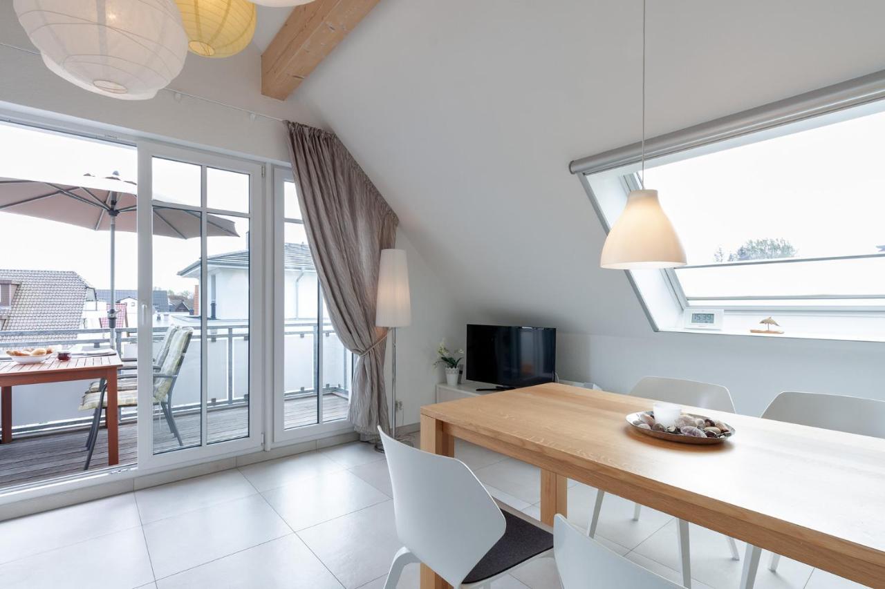 Am Horizont No 2 Appartement Zingst Buitenkant foto