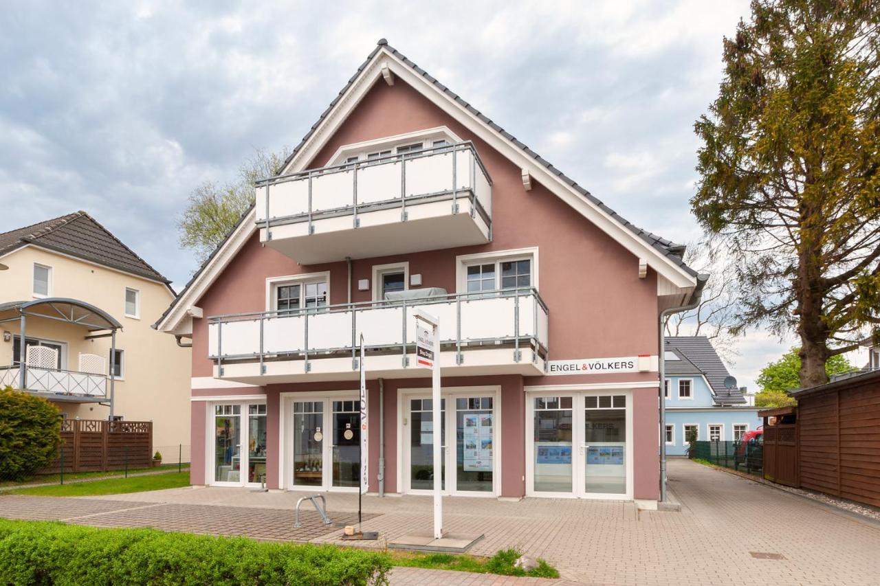 Am Horizont No 2 Appartement Zingst Buitenkant foto