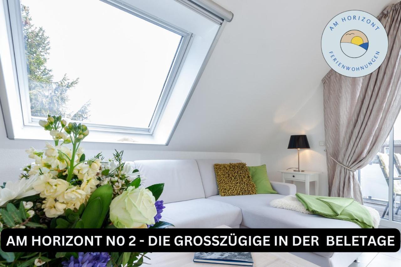 Am Horizont No 2 Appartement Zingst Buitenkant foto