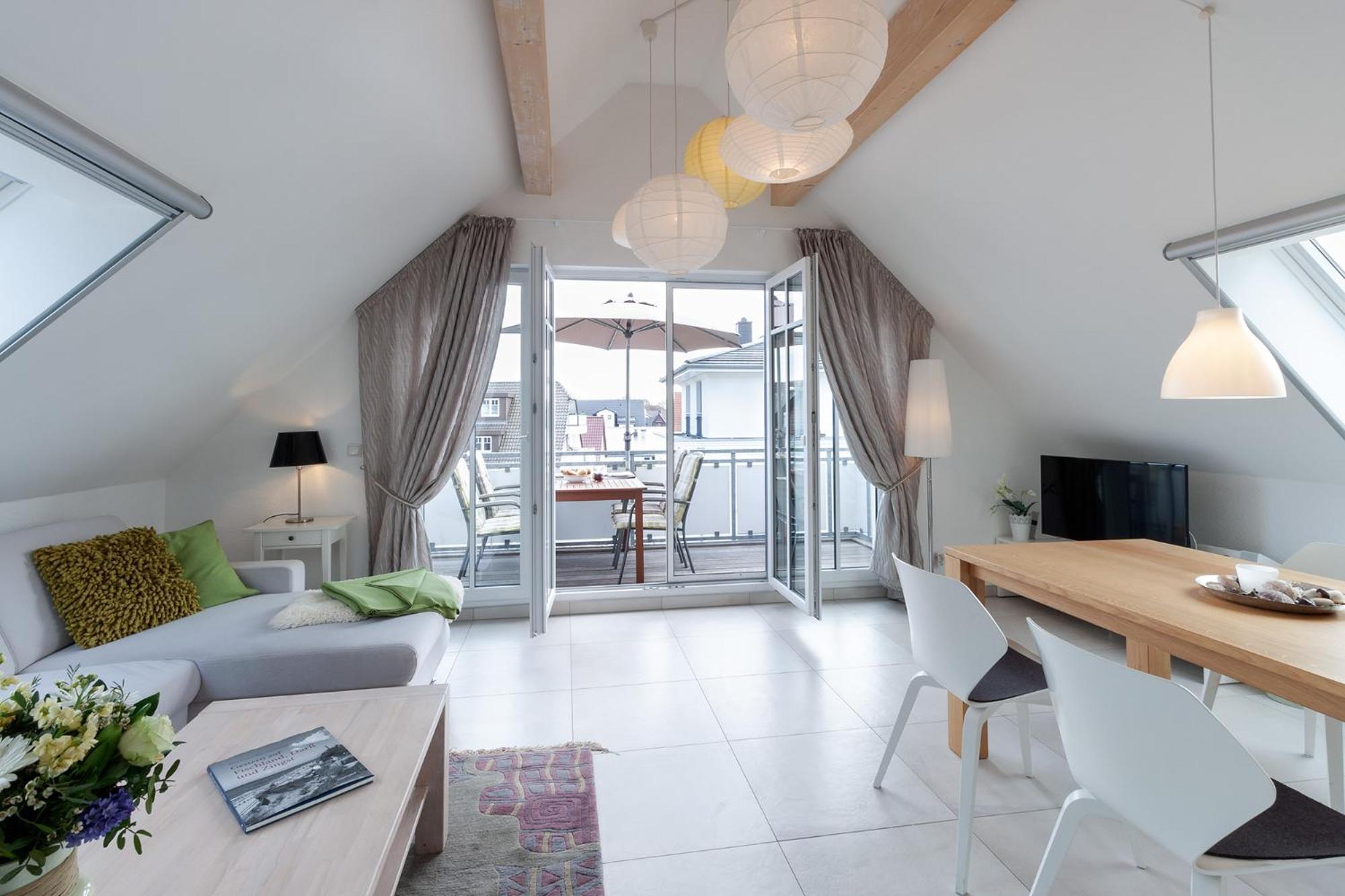 Am Horizont No 2 Appartement Zingst Buitenkant foto