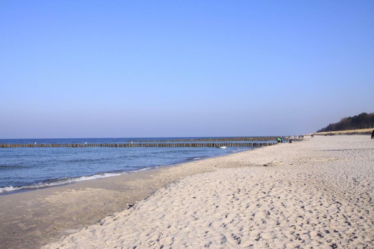 Am Horizont No 2 Appartement Zingst Buitenkant foto